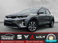 Gebraucht Kia Stonic Vision 79 PS (58 kW) 2024 Grau SUV