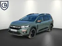 Neu Dacia Jogger Extreme 158 PS (116 kW) 2025 Grau Van / Kleinbus