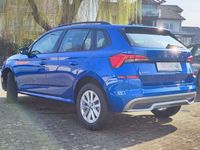 gebraucht Skoda Kamiq Fresh 110PS digi Tacho AHK PDCv+h Kamera Garantie