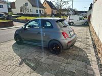 Gebraucht Abarth 595 Competizione 179 PS (131 kW) 2019 Grau Kleinwagen