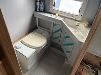 Gebraucht Fiat Ducato 82 PS (60 kW) 1992 Weiß Van