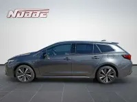 Brugt Toyota Corolla 196 HK (144 kW) 2025 Grå Stationcar
