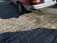 Gebraucht Porsche 924 170 PS (125 kW) 1979 Rot Coupé