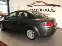 Gebraucht Fiat Linea Dynamic 120 PS (88 kW) 2008 Braun Limousine
