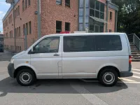 Gebraucht VW Caravelle 102 PS (75 kW) 2007 Silber Van