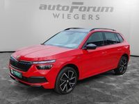 gebraucht Skoda Kamiq 1,5 TSI Monte Carlo DSG+AHK+PDC+Pano