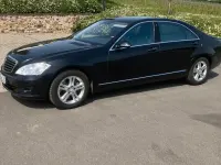 Gebraucht Mercedes S500L 2007 Limousine