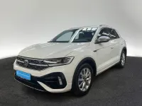 Gebraucht VW T-Roc R 300 PS (220 kW) 2024 0q pure white SUV