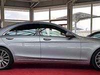 Gebraucht Mercedes S560 469 PS (344 kW) 2017 Diamantsilber  metalliclack Limousine