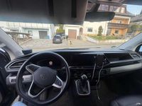 Gebraucht VW Multivan Highline 204 PS (150 kW) 2023 Schwarz Van