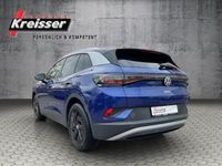 Brugt VW ID.4 Pro Performance 150 kW (204 HK) 2023 Blå SUV