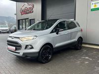 Gebraucht Ford Ecosport Titanium 125 PS (91 kW) 2016 Grau SUV