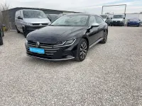 Gebraucht VW Arteon Elegance 200 PS (147 kW) 2022 Deep black perleffekt Kombi