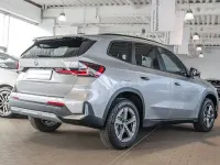 Używany BMW X1 Shadowline 218 KM (160 kW) 2024 Srebrny SUV