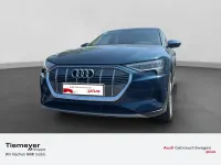 Gebraucht Audi e-tron Advanced Plus 300 kW (408 PS) 2023 Galaxisblau metallic SUV