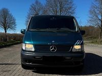 Gebraucht Mercedes V220 2001 Van / Kleinbus