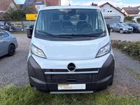 Neu Opel Movano 140 PS (102 kW) 2026 Cassablanca weiß Van