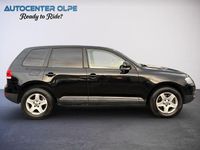 Gebraucht VW Touareg 224 PS (164 kW) 2006 Schwarz SUV