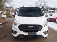 Gebraucht Ford Transit Custom 131 PS (96 kW) 2020 Weiß Van / Kleinbus