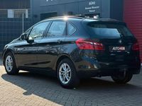 Gebraucht BMW 218 Active Tourer Performance 150 PS (110 kW) 2014 Schwarz Van / Kleinbus