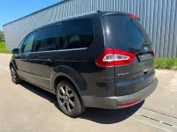 Gebraucht Ford Galaxy Titanium 200 PS (147 kW) 2011 Schwarz Van / Kleinbus
