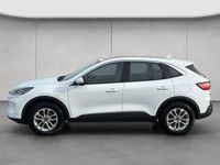 Gebraucht Ford Kuga Titanium 224 PS (164 kW) 2022 Frozen white SUV