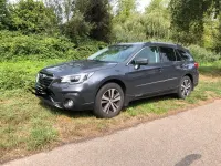 Gebraucht Subaru Outback Sport 175 PS (128 kW) 2019 Grau Kombi