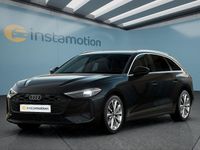 Gebraucht Audi A5 204 PS (150 kW) 2025 Schwarz Kombi