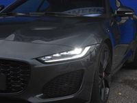 Gebraucht Jaguar F-Type R-Dynamic 300 PS (220 kW) 2022 Grau