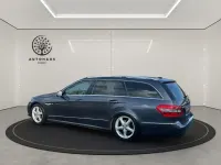 Occasion Mercedes E200 Avantgarde 184 ch (135 kW) 2011 Gris Break