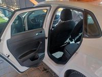 Gebraucht VW Polo 95 PS (69 kW) 2020 Weiß Kleinwagen