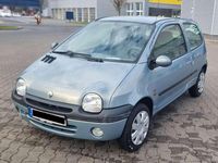 Gebraucht Renault Twingo 75 PS (55 kW) 2002 Blau Kleinwagen