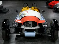 Gebraucht Morgan 3 Wheeler 122 PS (89 kW) 2025 Weiß Cabrio
