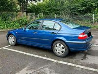 Gebraucht BMW 318 143 PS (105 kW) 2002 Grau Limousine