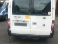 Brugt Ford Transit 2007 MPV