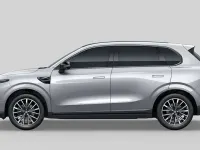 Uusi Leapmotor B10 160 kW (218 HP) 2026 Hopea Katumaasturi