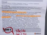 Gebraucht Audi A3 125 PS (91 kW) 1999 Schwarz Kleinwagen