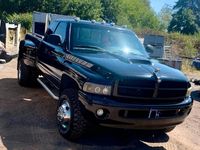Gebraucht Dodge Ram 237 PS (174 kW) 2001 Schwarz Pickup
