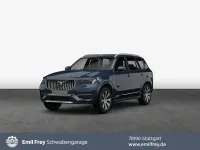 Gebraucht Volvo XC90 Core 250 PS (183 kW) 2024 Denim blaumetallic SUV
