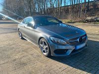 Gebraucht Mercedes 220 170 PS (125 kW) 2016 Grau Coupé