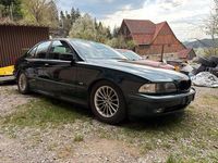 Gebraucht BMW 520 Shadowline 150 PS (110 kW) 1998 Grün Limousine