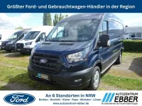 Nowe Ford Transit Trend 131 KM (96 kW) 2025 Niebieski Van