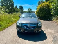 Gebraucht Opel Insignia 220 PS (161 kW) 2009 Grau Limousine