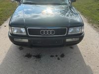 Gebraucht Audi 80 Basis 90 PS (66 kW) 1992 Grün Limousine