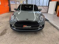 Gebraucht Mini One Clubman Pepper 102 PS (75 kW) 2018 Grau Kombi