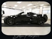 Gebraucht Corvette Z06 646 PS (475 kW) 2024 Schwarz Cabrio