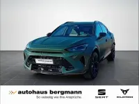 Neu Cupra Formentor VZ 272 PS (200 kW) 2026 Grün SUV