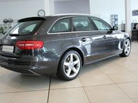 Gebraucht Audi A4 S-Line 190 PS (139 kW) 2015 Grau metallic Kombi