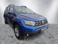Gebraucht Dacia Duster Comfort 101 PS (74 kW) 2022 Blau SUV