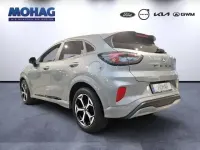 Gebraucht Ford Puma ST-Line X 155 PS (114 kW) 2025 Silber SUV